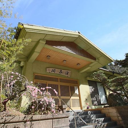ホテルYusenkaku 八代市 エクステリア 写真