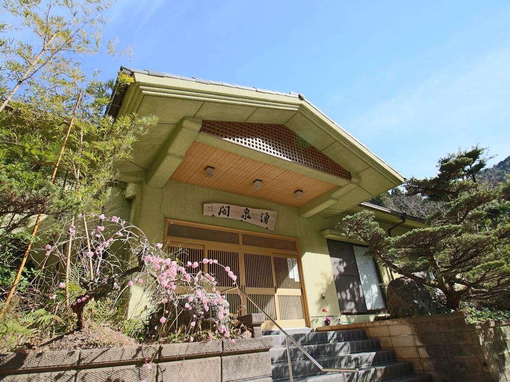 ホテルYusenkaku 八代市 エクステリア 写真