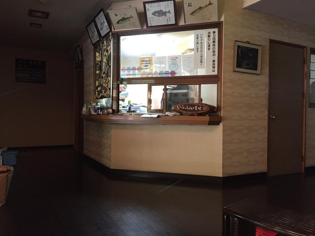 ホテルYusenkaku 八代市 エクステリア 写真