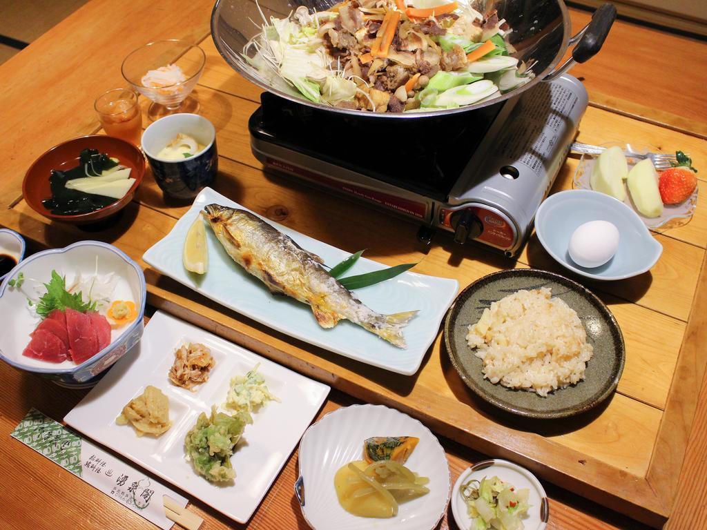 ホテルYusenkaku 八代市 エクステリア 写真