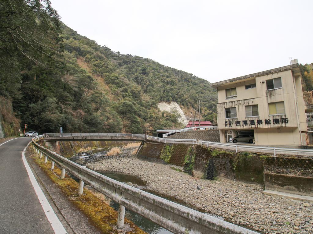 ホテルYusenkaku 八代市 エクステリア 写真