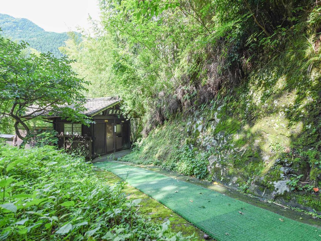 ホテルYusenkaku 八代市 エクステリア 写真