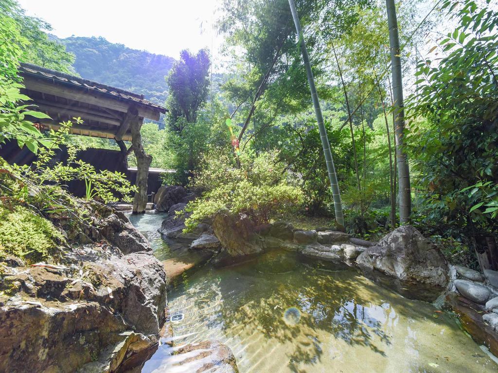 ホテルYusenkaku 八代市 エクステリア 写真