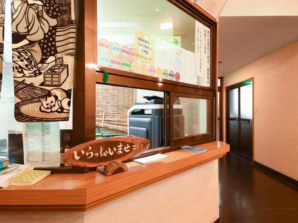 ホテルYusenkaku 八代市 エクステリア 写真
