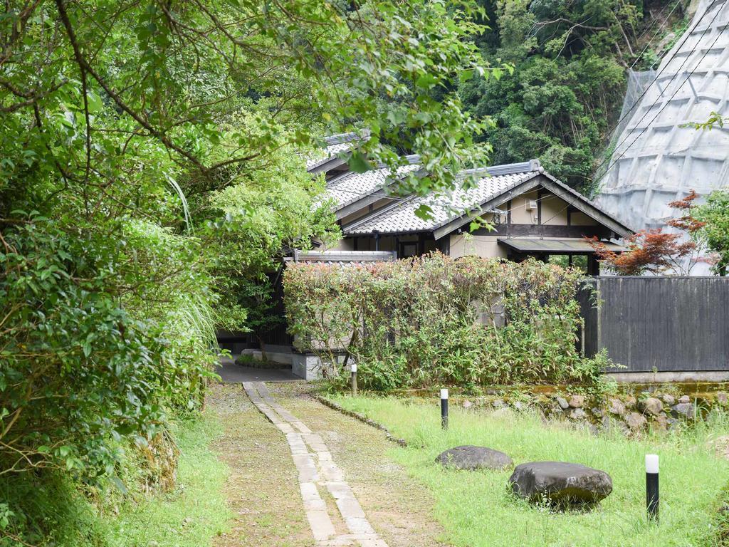 ホテルYusenkaku 八代市 エクステリア 写真
