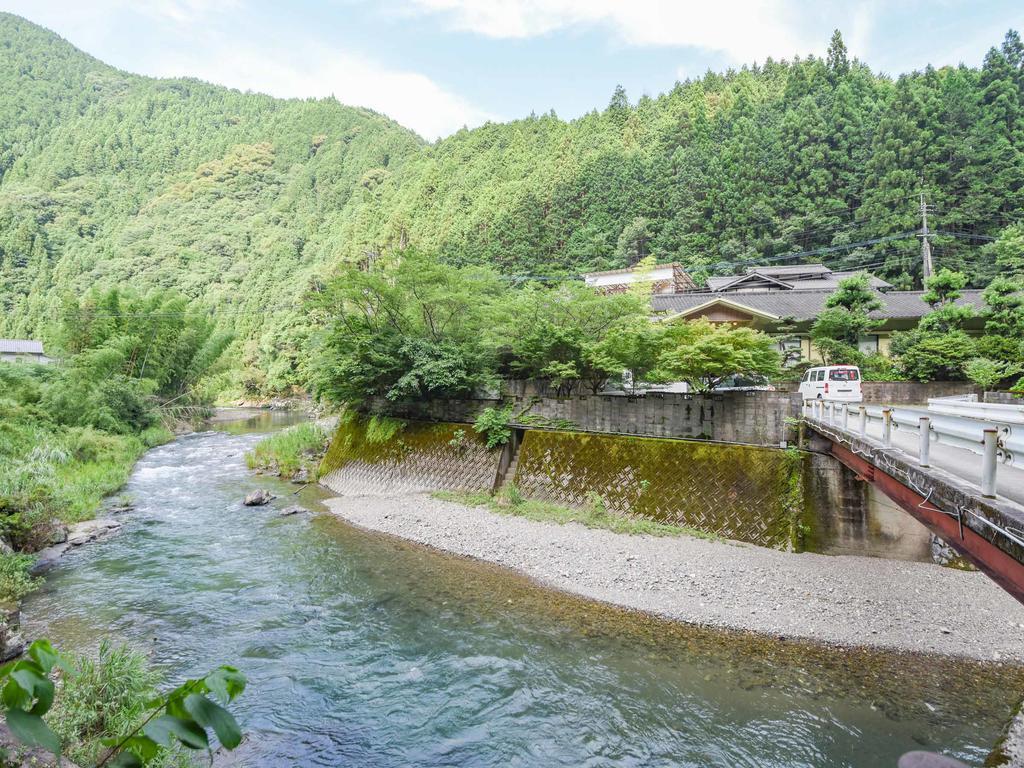 ホテルYusenkaku 八代市 エクステリア 写真