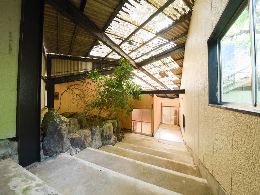 ホテルYusenkaku 八代市 エクステリア 写真