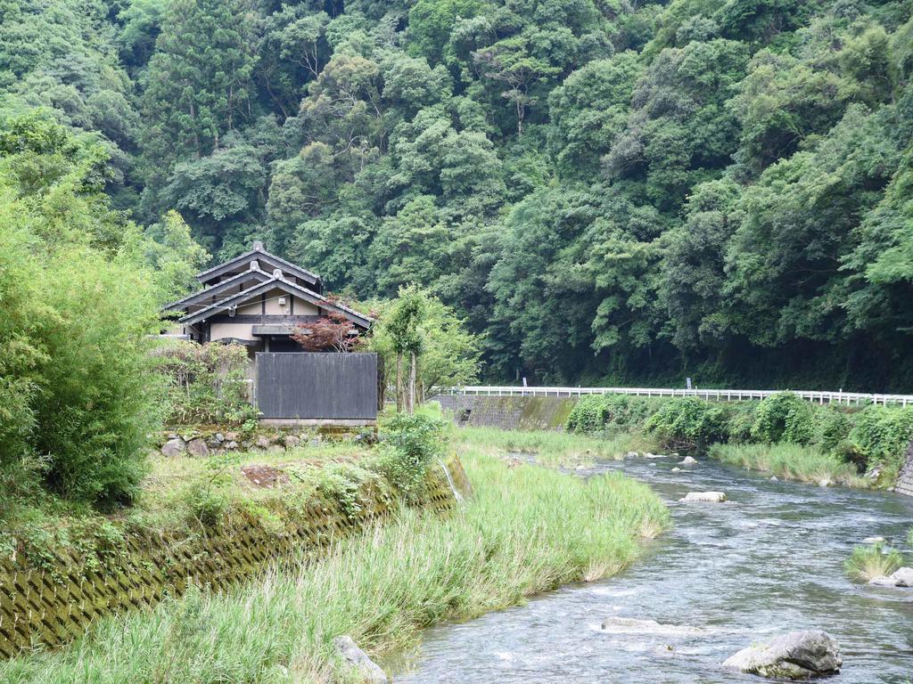 ホテルYusenkaku 八代市 エクステリア 写真