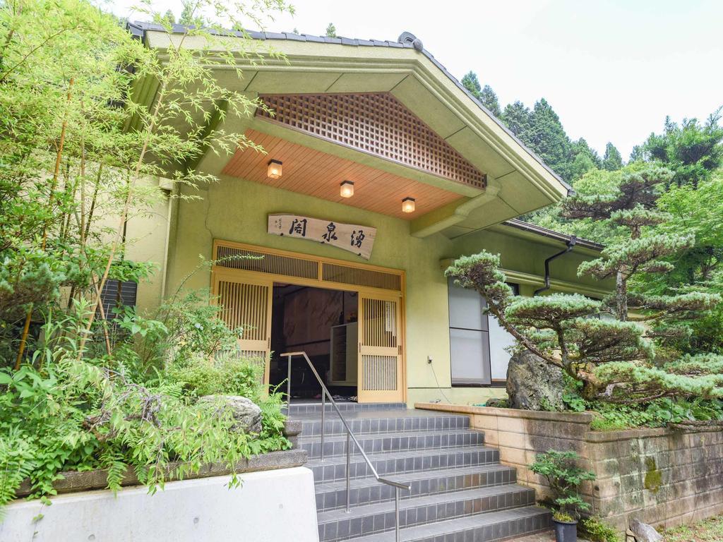 ホテルYusenkaku 八代市 エクステリア 写真